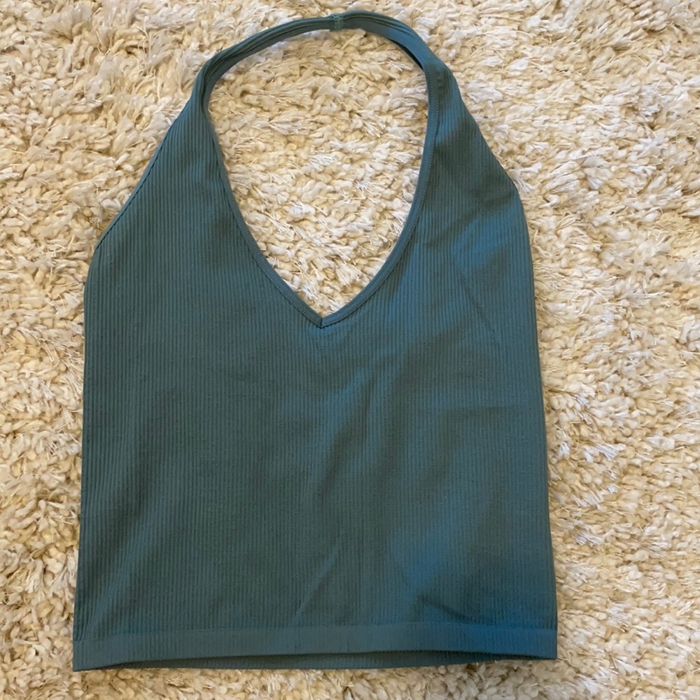 Urban Outfitters Out From Under halter crop!